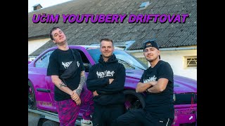 PTNGMS a STNVIDEOS jejich první driftovani Jak to dopadlo [upl. by Aksoyn]