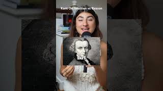 Critique of Pure Reason Emmanuel Kant  Intuition vs Reason  A priori rationalism vs empiricism [upl. by Eenhat]