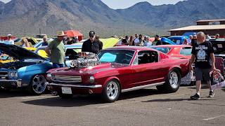 Arizona classic car show marathon Goodguys session Samspace81 vlog classic cars hot rods old trucks [upl. by Ykcaj325]