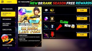 NEXT RANK SEASON REWARDS FREE FIRE  NEXT RANK TOKEN BUNDLE  NEXT RANK SEASON IN FREE FIRE [upl. by Niltiak568]