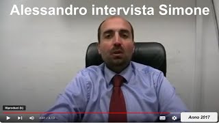 Città e campagna  Alessandro Chiarelli intervista a Simone Chiarelli [upl. by Docilla807]