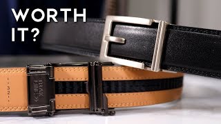 Are Ratchet Belts Good My Honest Thoughts With Pros and Cons [upl. by Yor]