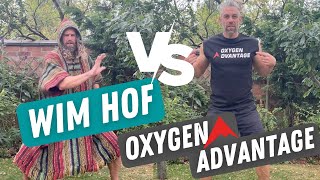 Wim Hof Method Vs Oxygen Advantage  The SCIENCE EXPLAINED [upl. by Nozicka]