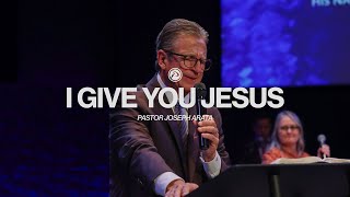 9152024  SUN 9 AM  Pastor Joseph Arata  I Give You Jesus [upl. by Kazue873]