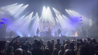 Sólstafir  Fjara live at Graspop 2023 [upl. by Narhet]