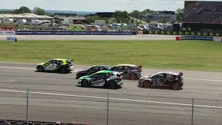 FIA World rally cross silverstone 2019 [upl. by Anny]