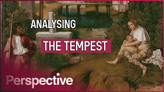 The Many Perplexing Interpretations Of The Tempest Waldemar Januszczak Documentary [upl. by Anival376]