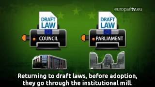 How it works European laws [upl. by Aloysius]