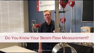 Do You Know Your Steam Flow Measurement [upl. by Inerney]