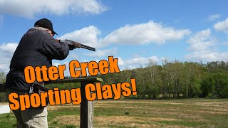 Otter Creek Sporting Clays Tournament [upl. by Ellohcin]