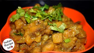 Aratikaya Kura  Raw Banana Curry in Telugu  Raw Banana Curry Andhra Style  రుచికరమైన అరటికాయ కూర [upl. by Eiznikam415]