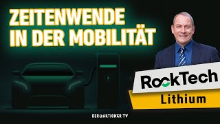 Rock Tech Lithium Mercedes gibt Gas Tesla im Blick [upl. by Dutchman114]