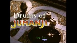 quotDrums of Jumanjiquot Creepypasta [upl. by Llerrot693]