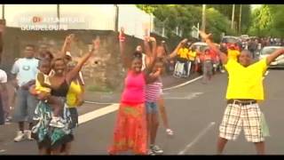 Boris Carène vainqueur du 61 ème Tour de la Guadeloupe [upl. by Shewchuk152]