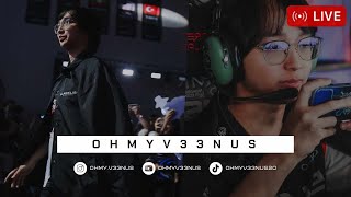 TEAM OMV vs TEAM WISE [upl. by Adnouqal518]