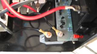 FixRepair for Broken Chicago Electric Automotive Battery Charger [upl. by Annert]