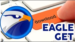 COMO BAIXAR E INSTALAR O EagleGet GRÁTIS [upl. by Buck]