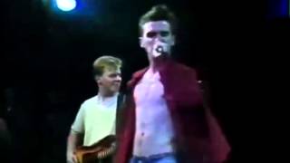 The Smiths  Barbarism Begins at Home Live Rockpalast 1984 [upl. by Gnauq]