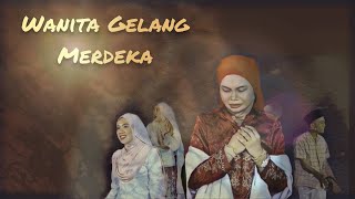 WANITA GELANG MERDEKA DATUK SITI RAHMAH KASSIM  Pengisahan Kenegaraan Kebangsaan 2019 [upl. by Einittirb]