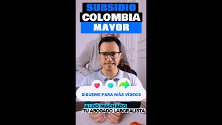 ¿Cómo Obtener Ayuda para tu Pensión en Colombia [upl. by Stulin839]