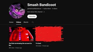 No Rest For The Wranglers Ep 19 Smash bandicoot been terminated His back [upl. by Donela]