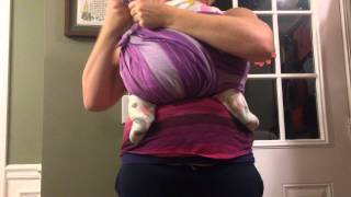 Ring Sling seat popping hack [upl. by Ireg]