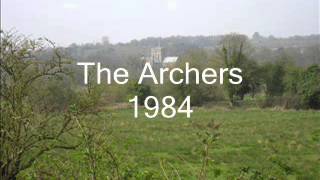 The Archers Radio 4 from a 1984 episode [upl. by Abrahan]