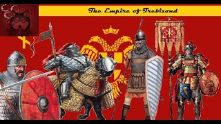 Empire of Trebizond  Medieval Kingdoms 1212 AD Attila TW [upl. by Odranar]