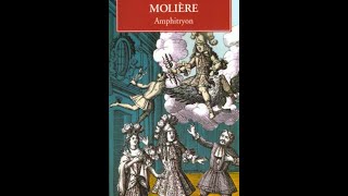 Amphitryon by Molière  Audiobook [upl. by Tonkin]