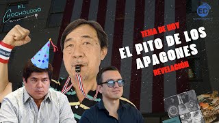 ELCH0CH0L0G0 🤠 ¿NOBOA APRUEBA UN NUEVO S4QU3O EN EL SECTOR ELÉCTRICO [upl. by Yursa]