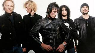 Velvet Revolver  Slither GUITAR BACKING TRACK [upl. by Renae]