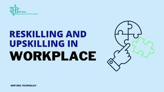 How to Reskill and Upskill at Workplace [upl. by Yelac]