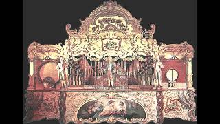 Gavioli 110 Key Fairground Organ [upl. by Elyse]