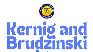 Kernig and Brudzinski signs [upl. by Nicki849]