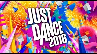 Juste Dance 2016 quotliste des chansonsquot [upl. by Afital]