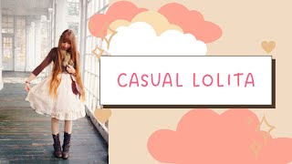 Lolita Guide  Casual [upl. by Liesa]