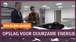 REPO Meer behoefte aan opslag voor duurzame energie [upl. by Halika]