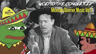 Mexican Doomer Music Vol 1 Over One Hour [upl. by Linnea]