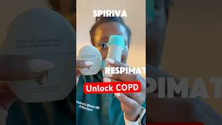 How to use Spiriva Handihaler inhaler asthma copd severeasthma spiriva tiotropium [upl. by Delinda]