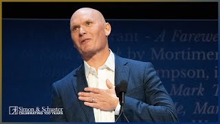 A Day in the Life with Anthony Doerr [upl. by Hussar372]