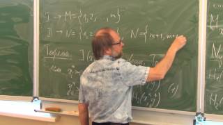 Vladimir Mazalov quotThe LemkeHowson method for solving bimatrix gamesquot [upl. by Donegan]