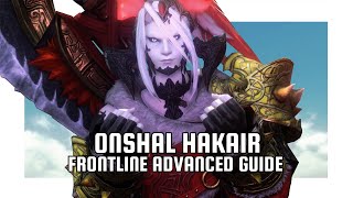 FFXIV PVP My Advanced Guide To Onsal Hakair [upl. by Ciccia]