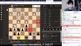 crazyhouse and 960 vs hikaru nakamura [upl. by Ranger234]