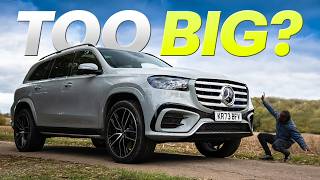 NEW 2024 Mercedes GLS Review Is This SUV Just TOO Big  4K [upl. by Osner]