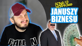 Beka z JANUSZY BIZNESU  BlejtramTV [upl. by Aicylla]