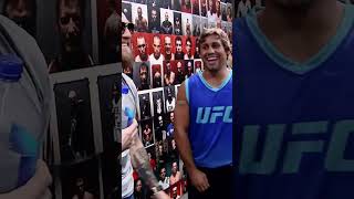 Conor McGregor Roasts Urijah Faber quotYou Look Like a 50 YO Retired Skateboarderquot [upl. by Laenej]