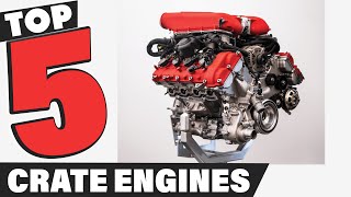 Best Crate Engine In 2024  Top 5 Crate Engines Review [upl. by Oliric]