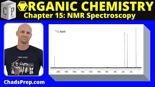 152 The Number of Signals in C 13 NMR  Organic Chemistry [upl. by Fabria432]