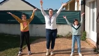 Carnaval 2023 du LorouxBottereau  entraînezvous pour le flashmob [upl. by Alexina]