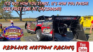 In The Right Direction At Oakshade Raceway  Oakshade Raceway Late Models Weekly Racing [upl. by Eejan]